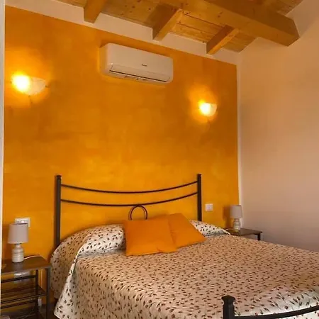 Frühstückspension Il Melarancio Pescia Romana