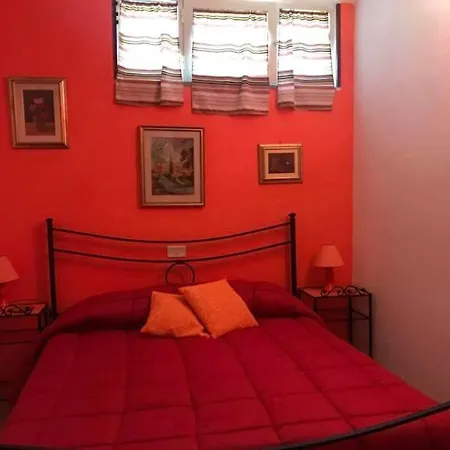 Il Melarancio Pescia Romana
