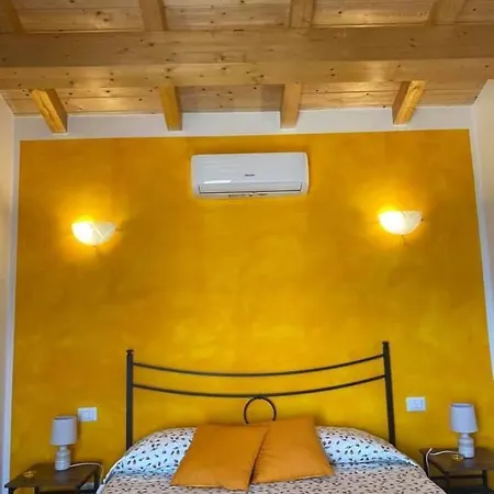 Frühstückspension Il Melarancio Pescia Romana