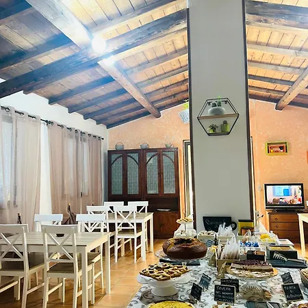 Nocleg ze śniadaniem Il Melarancio 4*