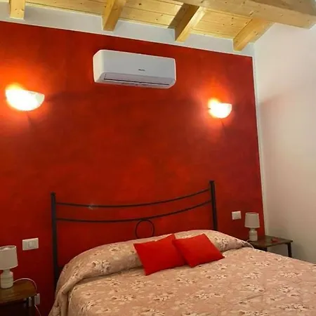 Frühstückspension Il Melarancio Pescia Romana