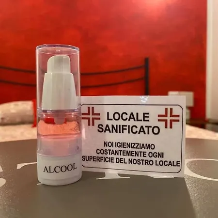 Alojamento de Acomodação e Pequeno-almoço Il Melarancio Pescia Romana
