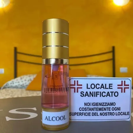 Il Melarancio Alojamento de Acomodação e Pequeno-almoço Pescia Romana
