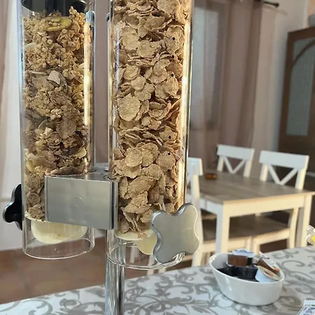 Alojamento de Acomodação e Pequeno-almoço Il Melarancio Pescia Romana