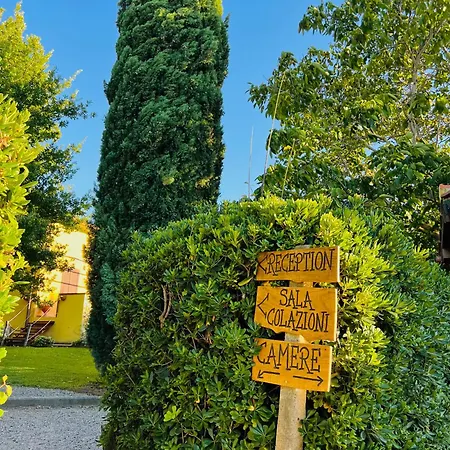 Bed & Breakfast Il Melarancio