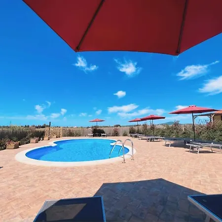 Il Melarancio 4* Pescia Romana