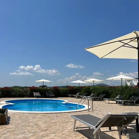 Il Melarancio Pescia Romana