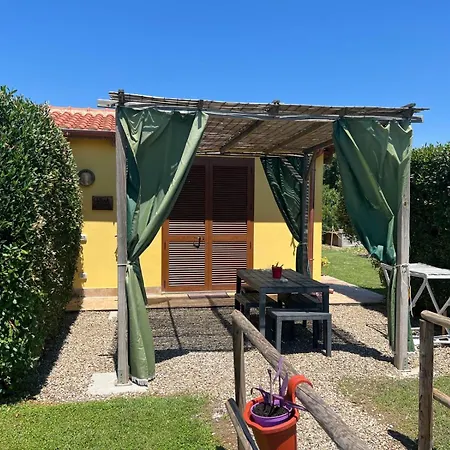 Bed & Breakfast Il Melarancio Pescia Romana