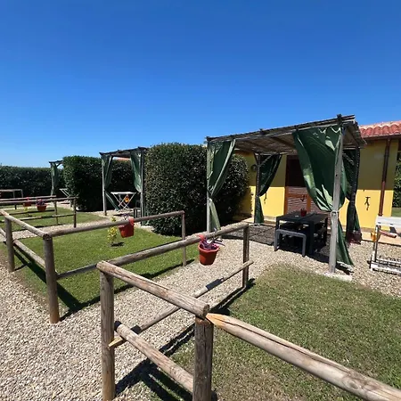 Il Melarancio Pescia Romana