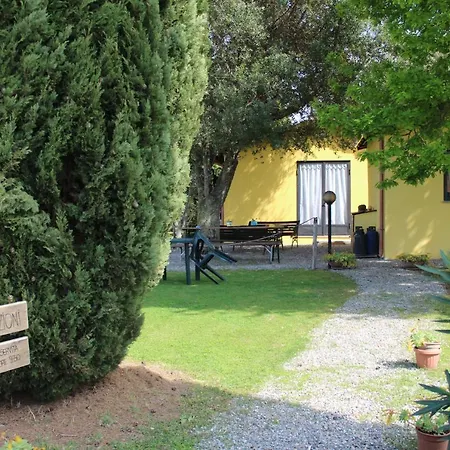 Il Melarancio Bed & Breakfast *