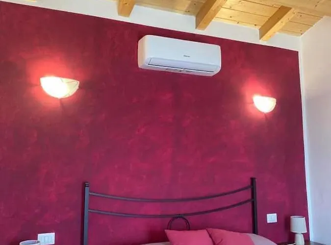 ベッド・アンド・ブレックファスト Il Melarancio 4*