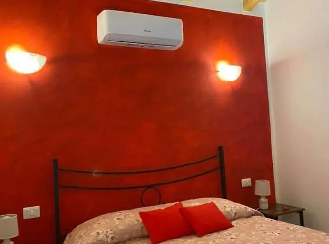 Alojamento de Acomodação e Pequeno-almoço Il Melarancio Pescia Romana