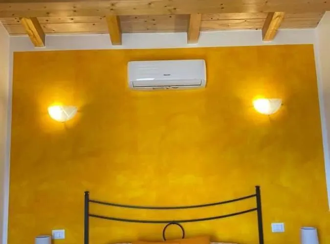 ベッド・アンド・ブレックファスト Il Melarancio ペーシャ・ロマーナ