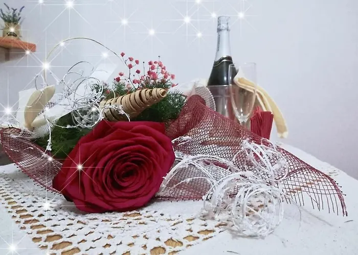 ベッド・アンド・ブレックファスト Il Melarancio ペーシャ・ロマーナ