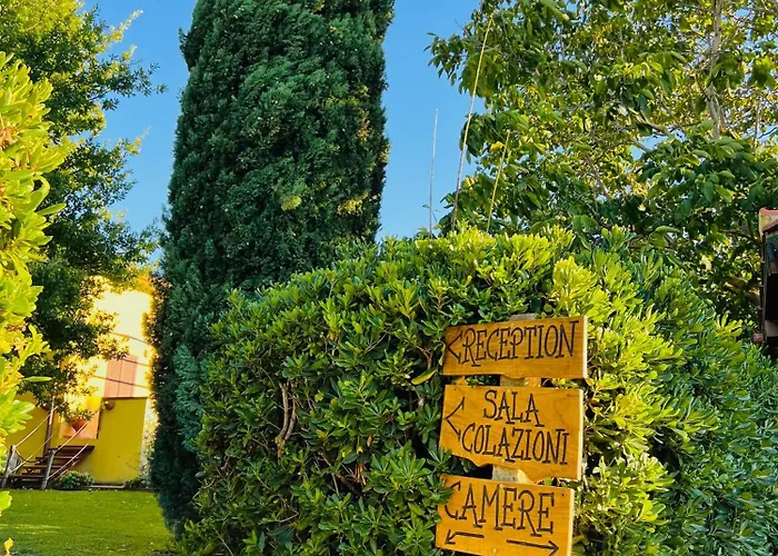 Alojamento de Acomodação e Pequeno-almoço Il Melarancio